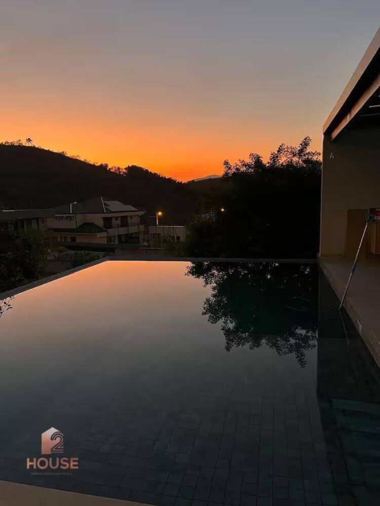 Casa de Condomínio à venda e aluguel com 4 quartos, 603m² - Foto 2