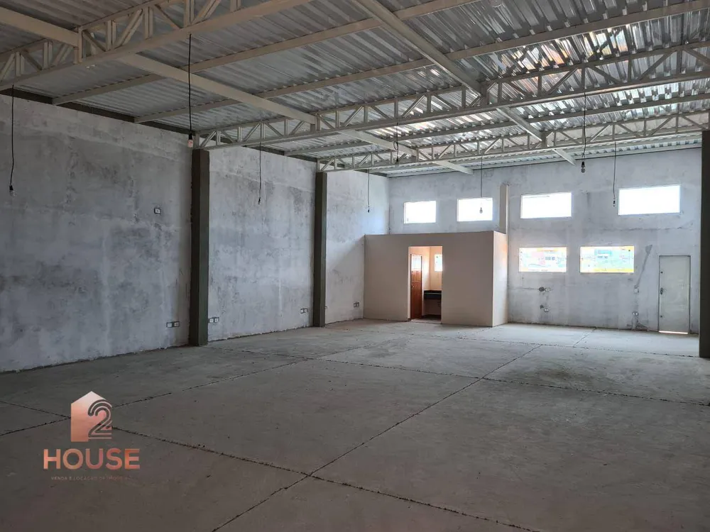 Loja-Salão, 200 m² - Foto 2