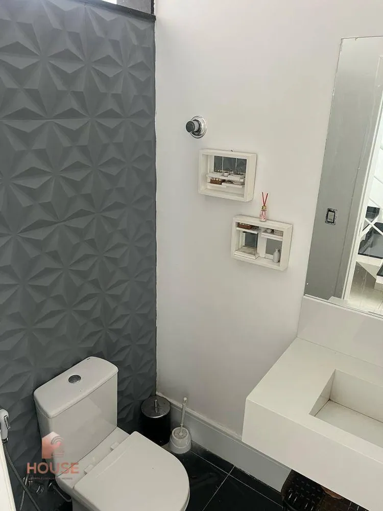 Casa de Condomínio, 4 quartos - Foto 20