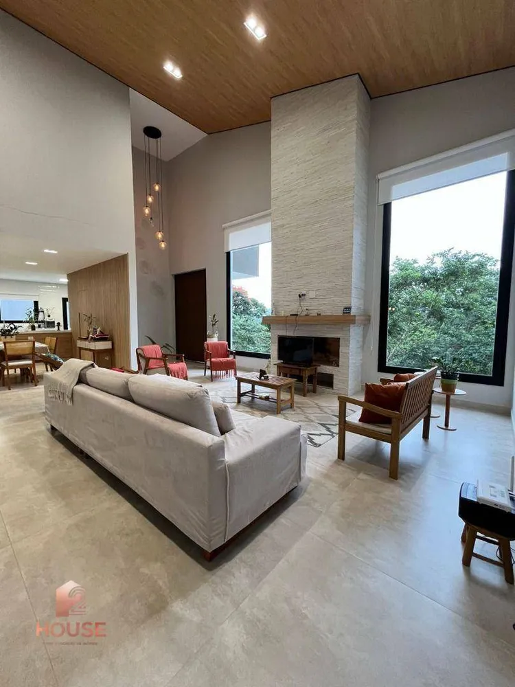 Casa de Condomínio, 4 quartos - Foto 6