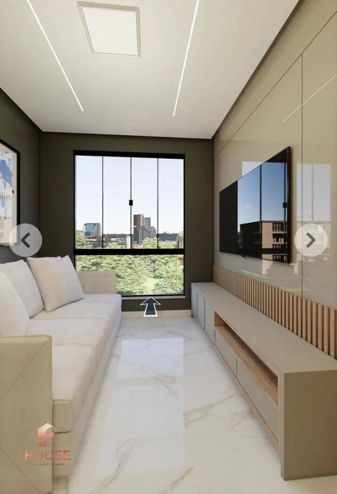 Apartamento, 1 quarto, 42 m² - Foto 8