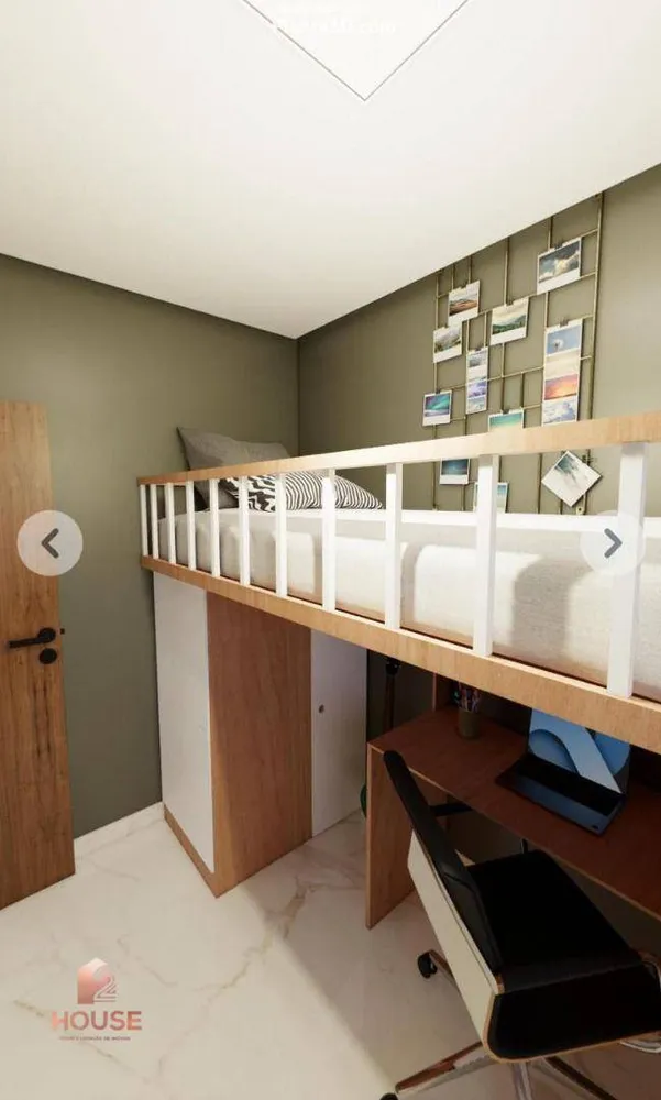 Apartamento, 1 quarto, 42 m² - Foto 10