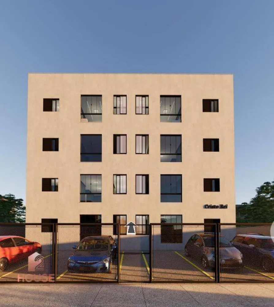 Apartamento, 1 quarto, 42 m² - Foto 1