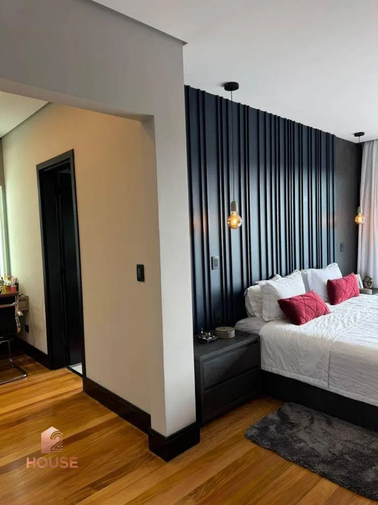 Casa de Condomínio, 4 quartos - Foto 5