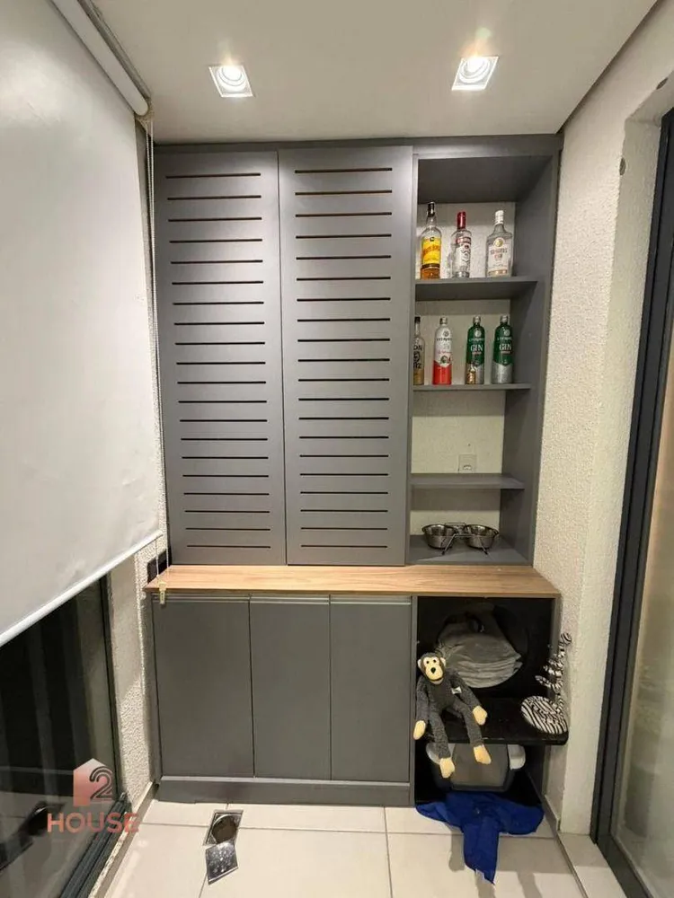 Kitnet-Studio, 34 m² - Foto 5