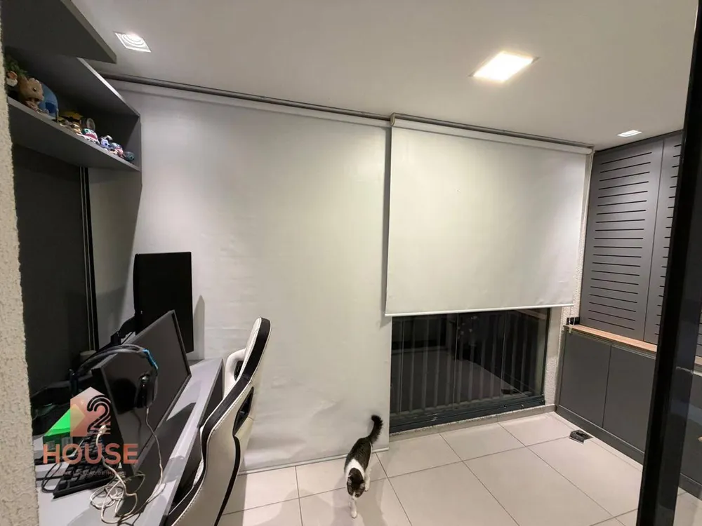 Kitnet-Studio, 34 m² - Foto 3