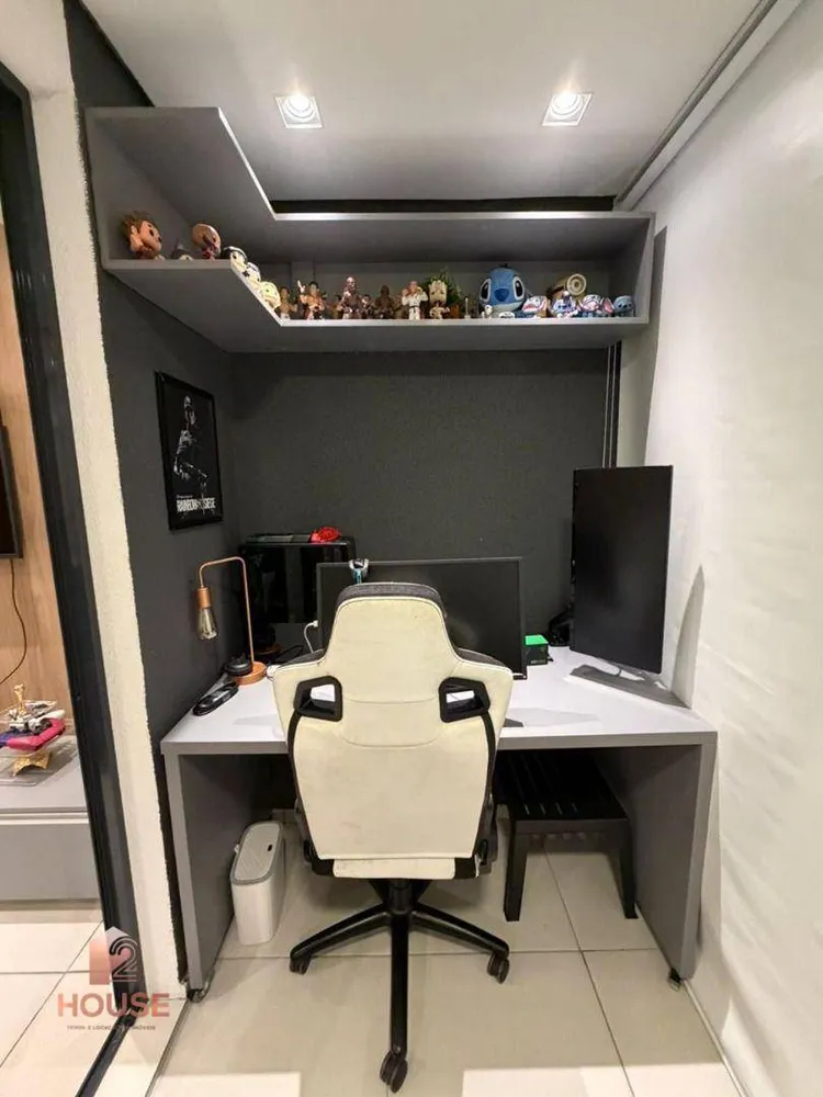 Kitnet-Studio, 34 m² - Foto 7