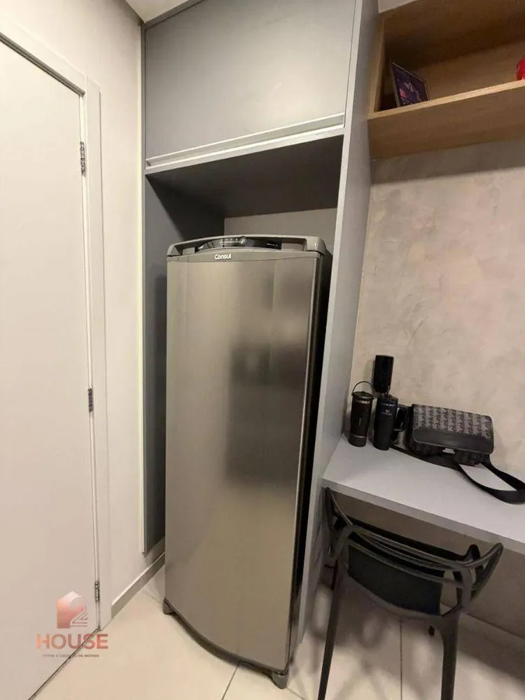 Kitnet-Studio, 34 m² - Foto 1