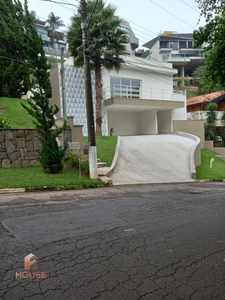 Casa de Condomínio, 3 quartos - Foto 1