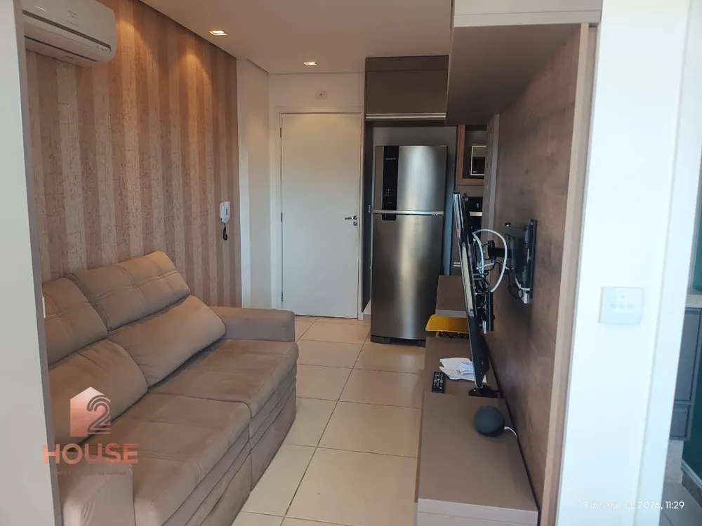 Kitnet-Studio, 29 m² - Foto 1