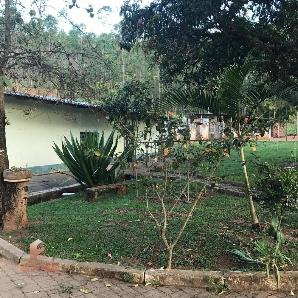 Sítio, 7 quartos, 4 hectares - Foto 2