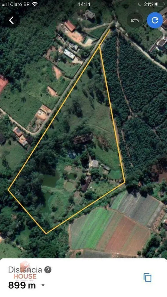 Sítio, 7 quartos, 4 hectares - Foto 9