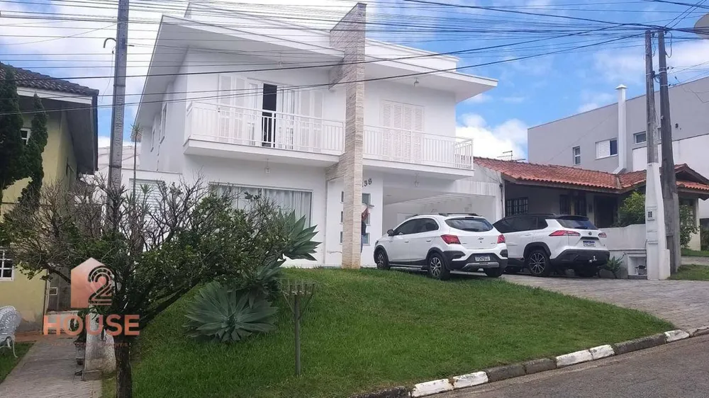 Casa de Condomínio, 4 quartos - Foto 2