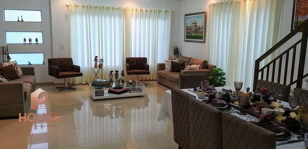 Casa de Condomínio, 4 quartos - Foto 6