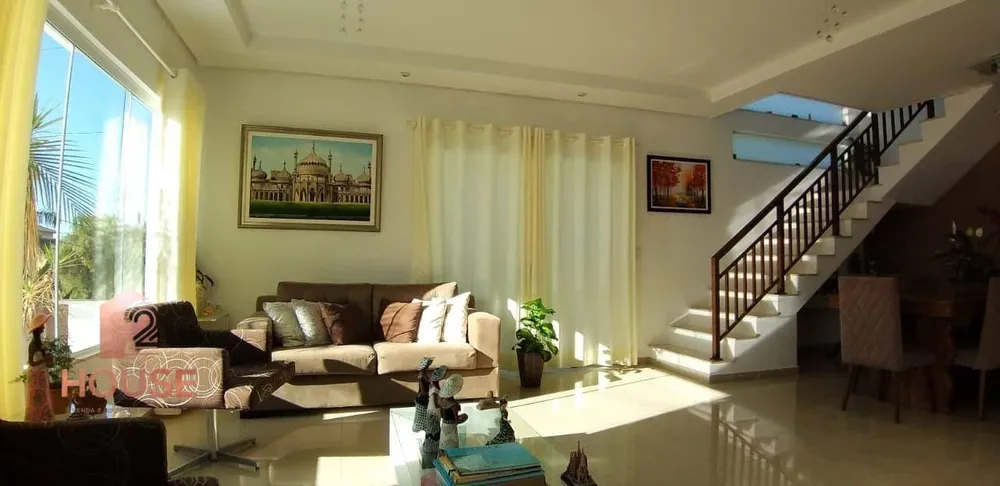 Casa de Condomínio, 4 quartos - Foto 8