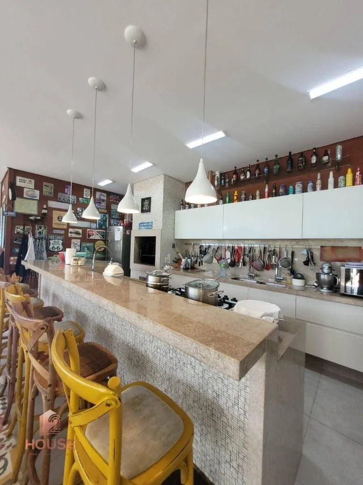 Casa de Condomínio, 4 quartos - Foto 8