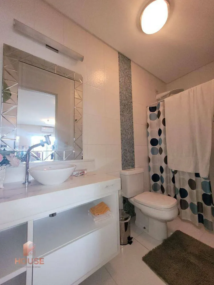 Casa de Condomínio, 4 quartos - Foto 11