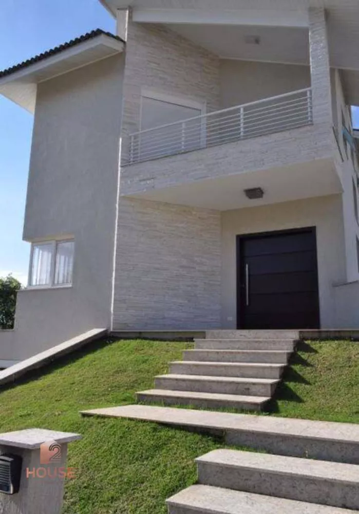 Casa de Condomínio à venda e aluguel com 4 quartos, 498m² - Foto 2