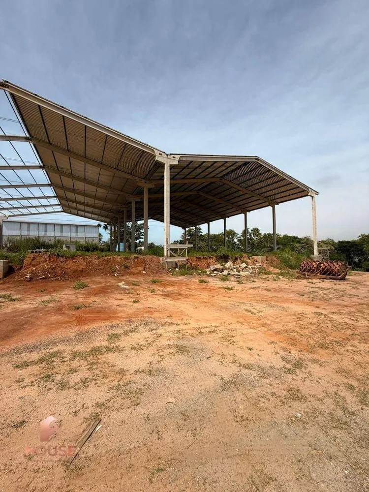 Depósito-Galpão, 1500 m² - Foto 1