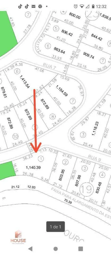 Loteamento e Condomínio, 1140 m² - Foto 7