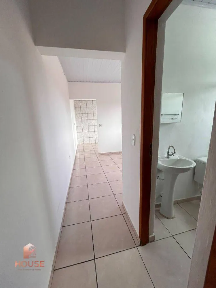 Casa, 1 quarto, 55 m² - Foto 1