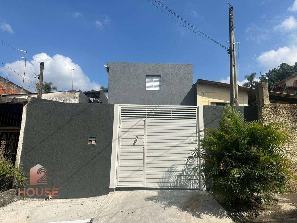 Sobrado à venda com 4 quartos, 125m² - Foto 1