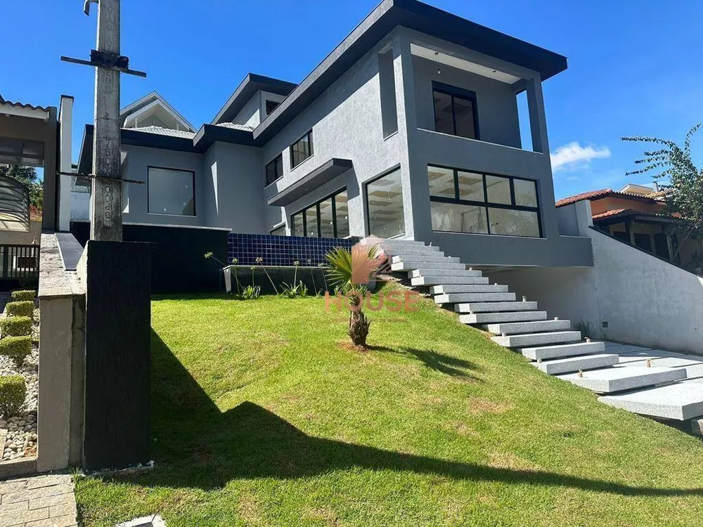 Casa de Condomínio à venda com 3 quartos, 512m² - Foto 3