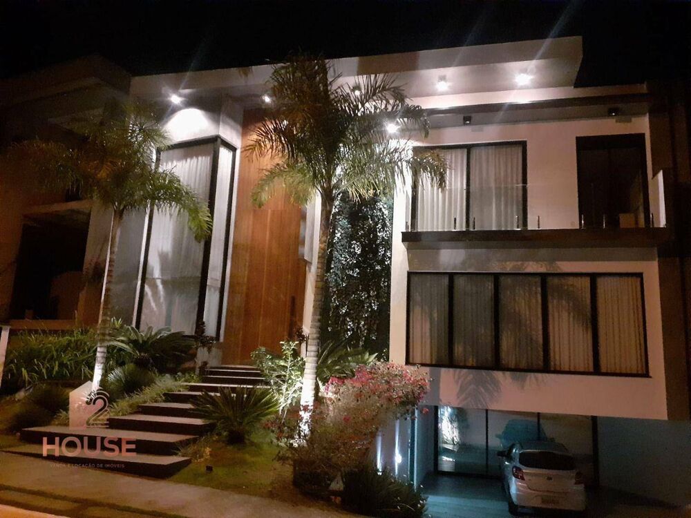 Casa de Condomínio, 3 quartos - Foto 1