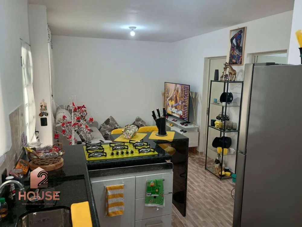 Apartamento, 2 quartos, 52 m² - Foto 4