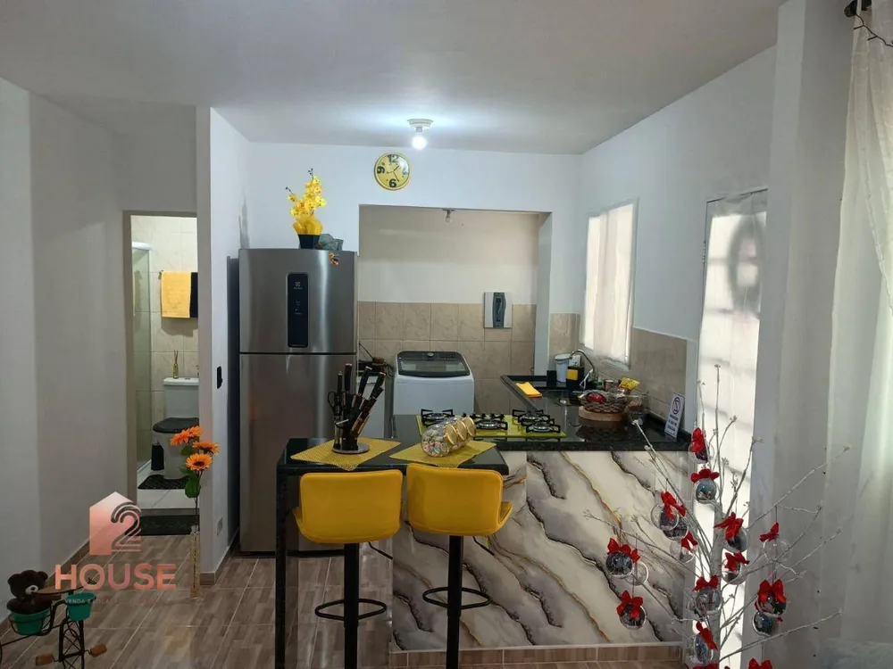 Apartamento, 2 quartos, 52 m² - Foto 1