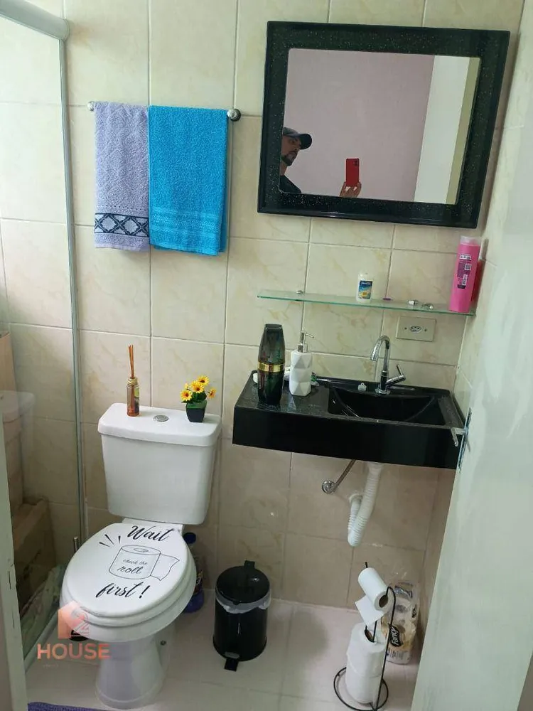 Apartamento, 2 quartos, 52 m² - Foto 9