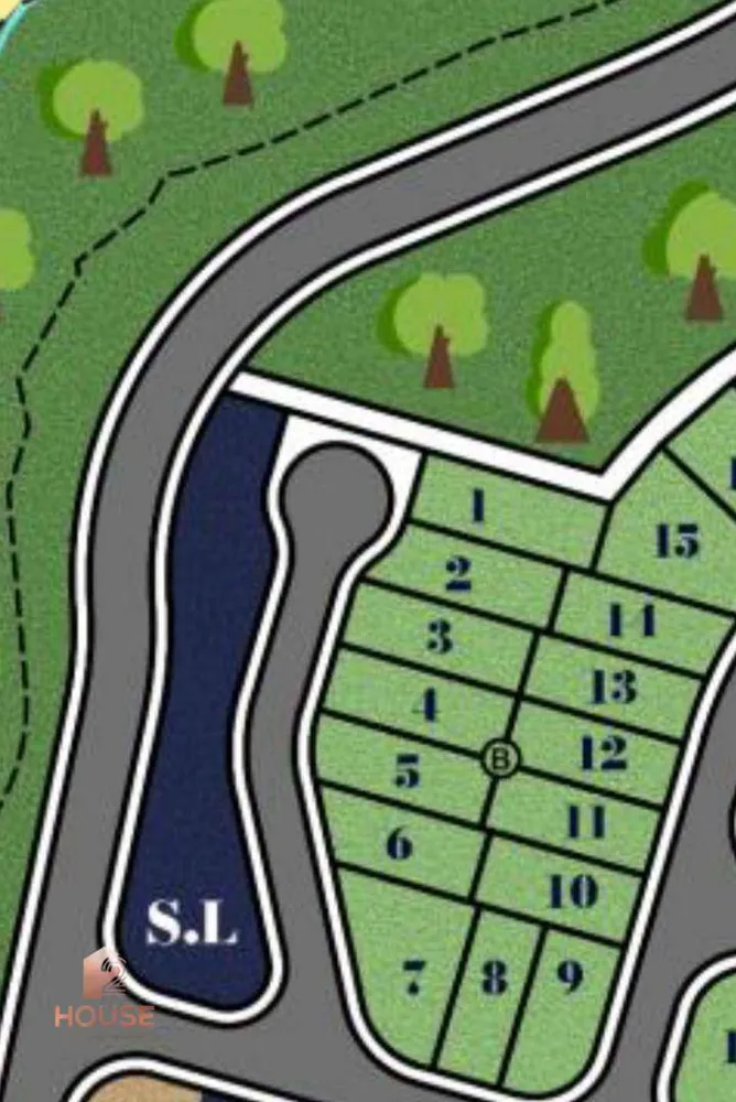 Loteamento e Condomínio, 467 m² - Foto 15