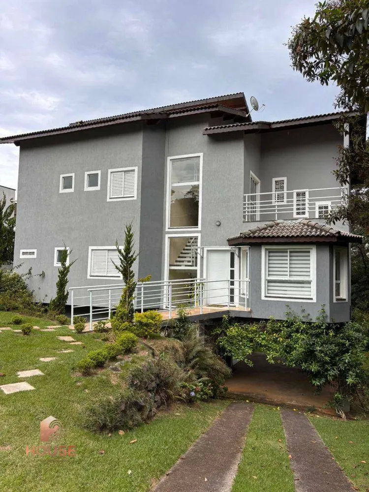Casa de Condomínio, 4 quartos - Foto 1