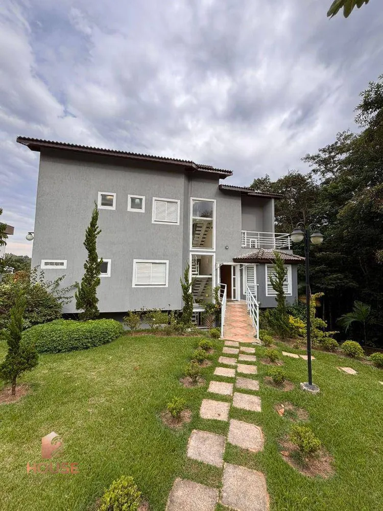 Casa de Condomínio, 4 quartos - Foto 3