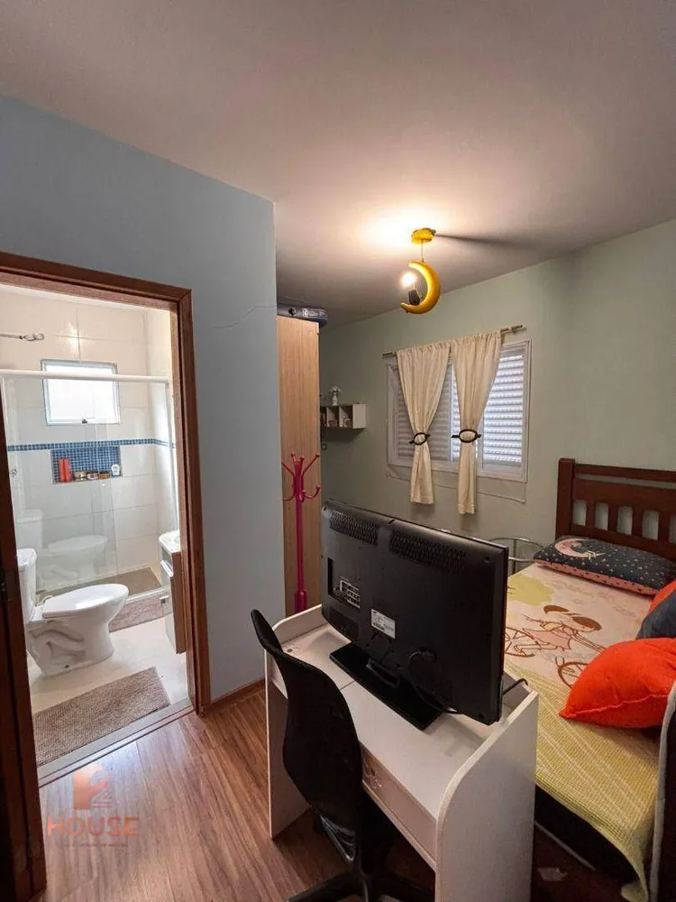 Casa de Condomínio, 4 quartos - Foto 6