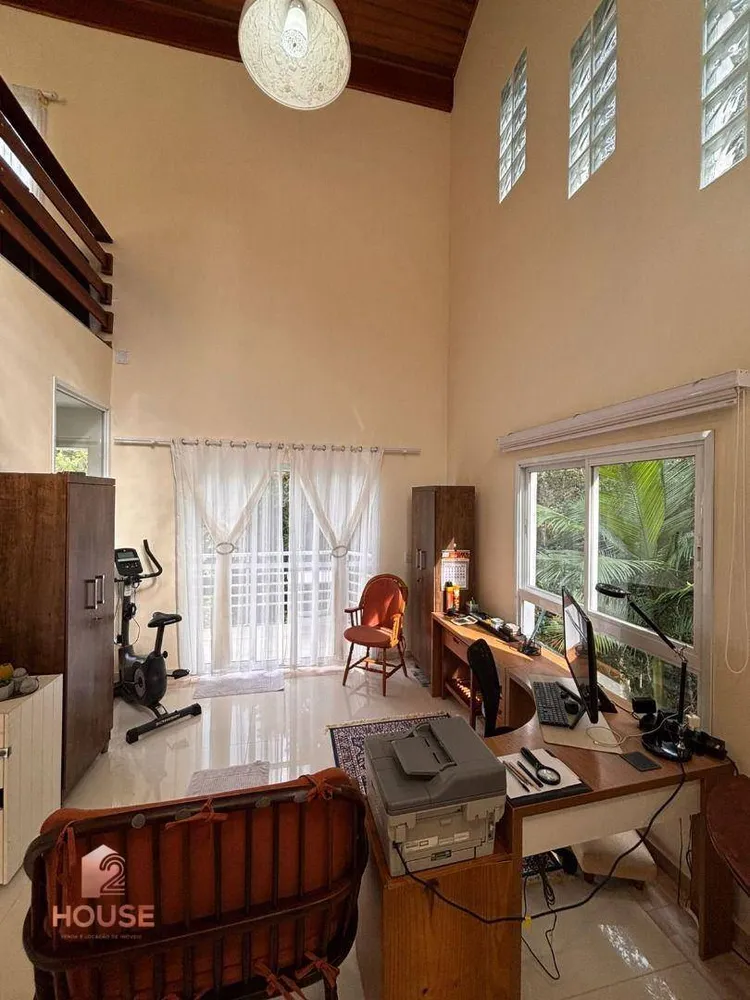 Casa de Condomínio, 4 quartos - Foto 4