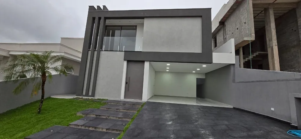 Casa de Condomínio, 4 quartos - Foto 1