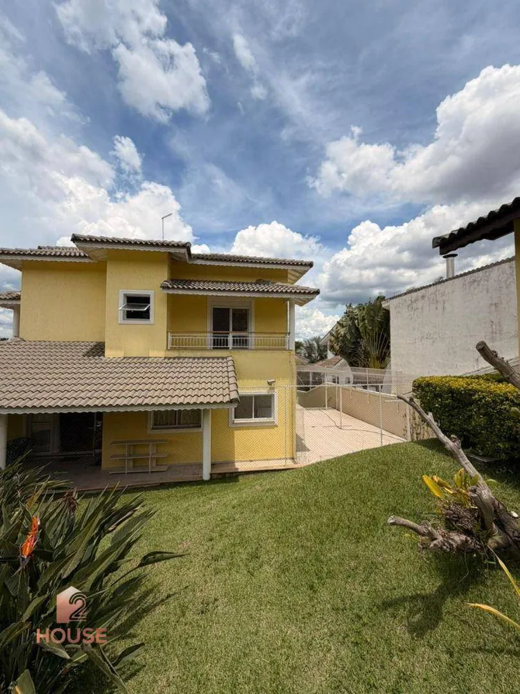Casa de Condomínio, 3 quartos - Foto 1