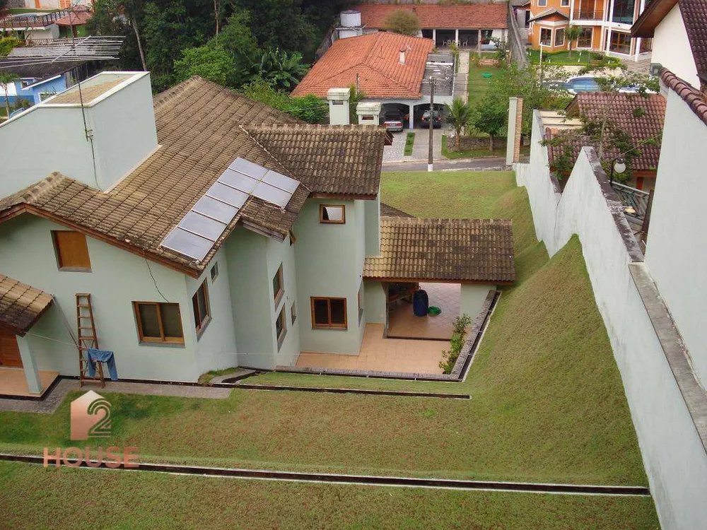 Casa de Condomínio, 4 quartos - Foto 1