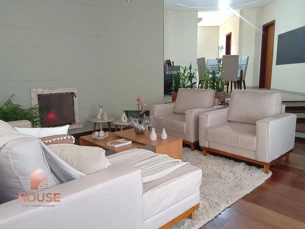 Casa de Condomínio, 4 quartos - Foto 3