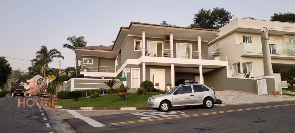 Casa de Condomínio, 4 quartos - Foto 4