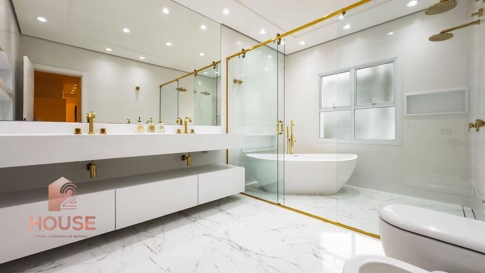 Casa de Condomínio à venda com 4 quartos, 640m² - Foto 6