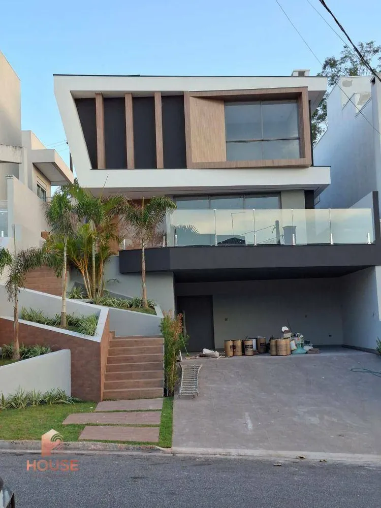 Casa de Condomínio, 4 quartos - Foto 2