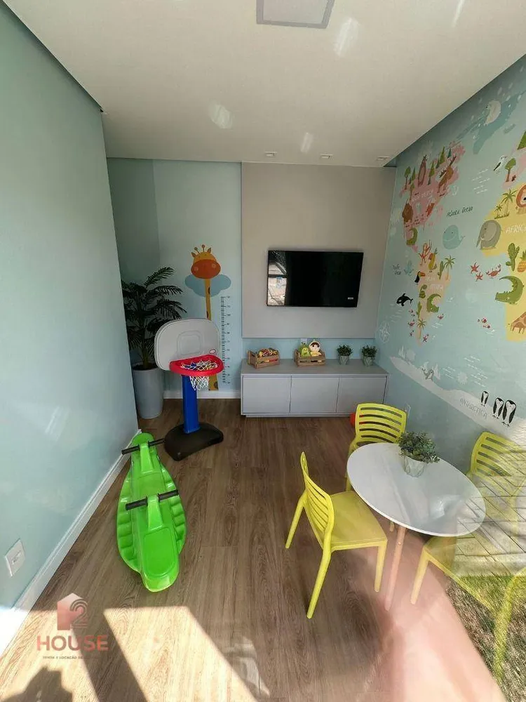 Apartamento, 2 quartos, 45 m² - Foto 7