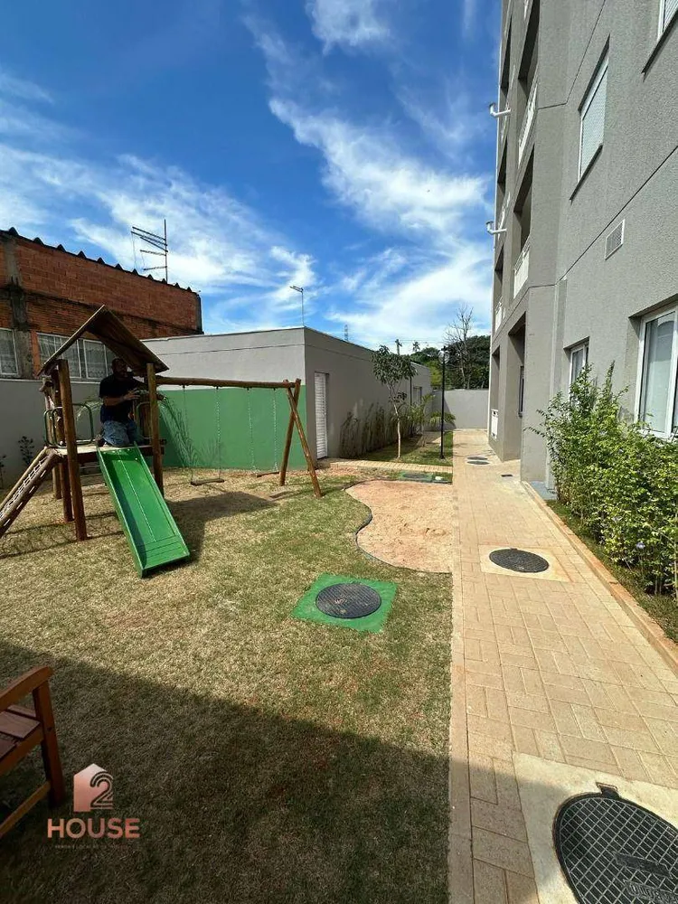 Apartamento, 2 quartos, 45 m² - Foto 6