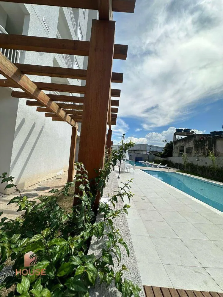 Apartamento, 2 quartos, 45 m² - Foto 2