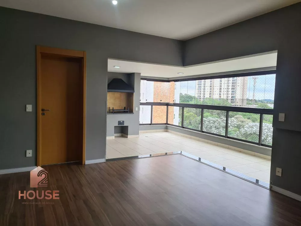 Apartamento à venda e aluguel com 3 quartos, 192m² - Foto 1