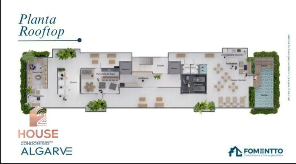 Apartamento, 1 quarto, 45 m² - Foto 5