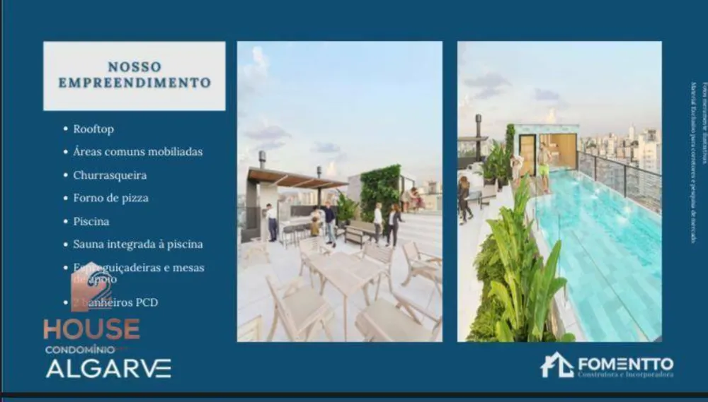Apartamento, 1 quarto, 45 m² - Foto 4