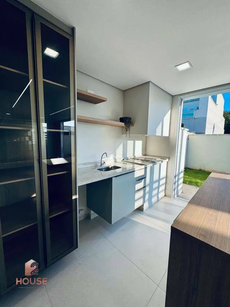 Casa de Condomínio, 3 quartos - Foto 4